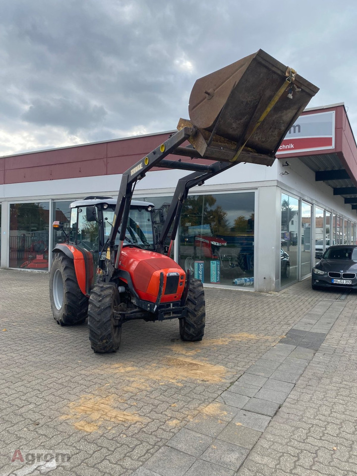 Same Tiger 65 - Farm tractor: picture 3 Same Tiger 65 - Farm tractor: picture 3