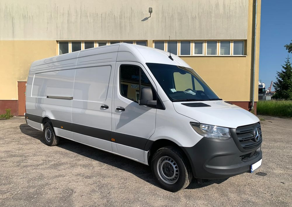 Mercedes-Benz SPRINTER 317 CDI Furgon PRO - Panel van: picture 3 Mercedes-Benz SPRINTER 317 CDI Furgon PRO - Panel van: picture 3