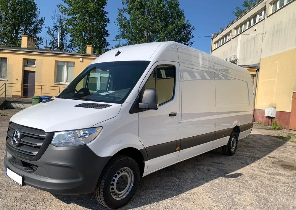 Mercedes-Benz SPRINTER 317 CDI Furgon PRO - Panel van: picture 1 Mercedes-Benz SPRINTER 317 CDI Furgon PRO - Panel van: picture 1