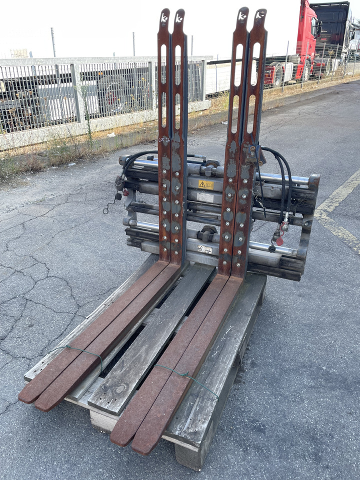 KAUP 2T429C - Forks for Forklift: picture 1 KAUP 2T429C - Forks for Forklift: picture 1