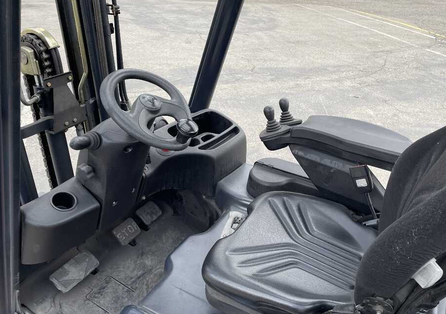 Linde E 16 C-01 (BATT. 2017) - Electric forklift: picture 2 Linde E 16 C-01 (BATT. 2017) - Electric forklift: picture 2