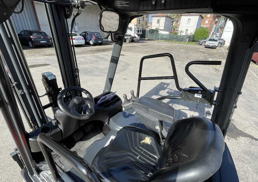 Linde E 20 PH/386 (batt. 2017) - Electric forklift: picture 4 Linde E 20 PH/386 (batt. 2017) - Electric forklift: picture 4