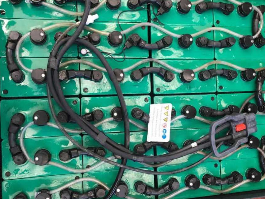 Linde E 20 PH/386 (batt. 2017) - Electric forklift: picture 5 Linde E 20 PH/386 (batt. 2017) - Electric forklift: picture 5