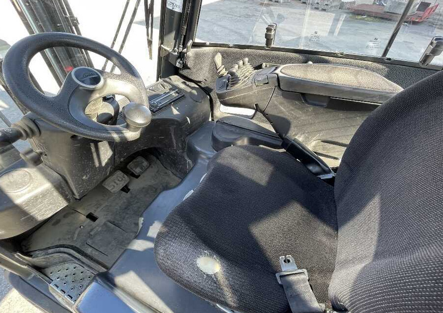 Linde E 20 PH - Electric forklift: picture 2 Linde E 20 PH - Electric forklift: picture 2