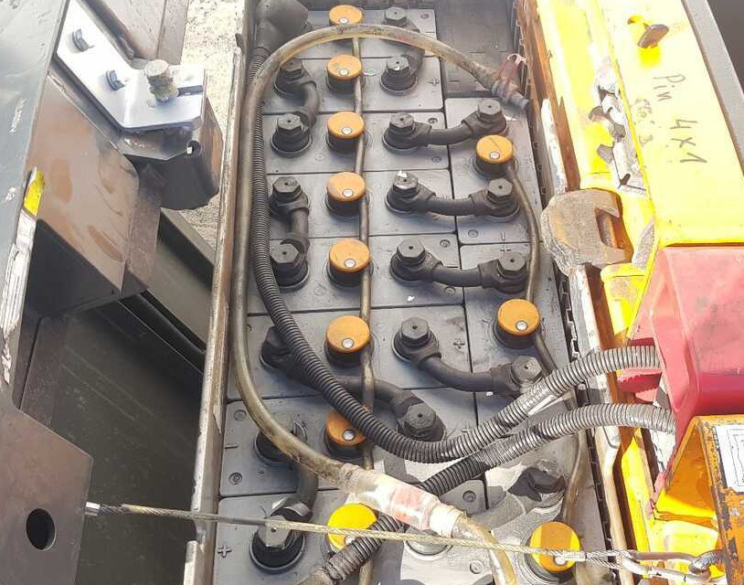 Still CX 20 (batt. 100%) - Order picker: picture 2 Still CX 20 (batt. 100%) - Order picker: picture 2