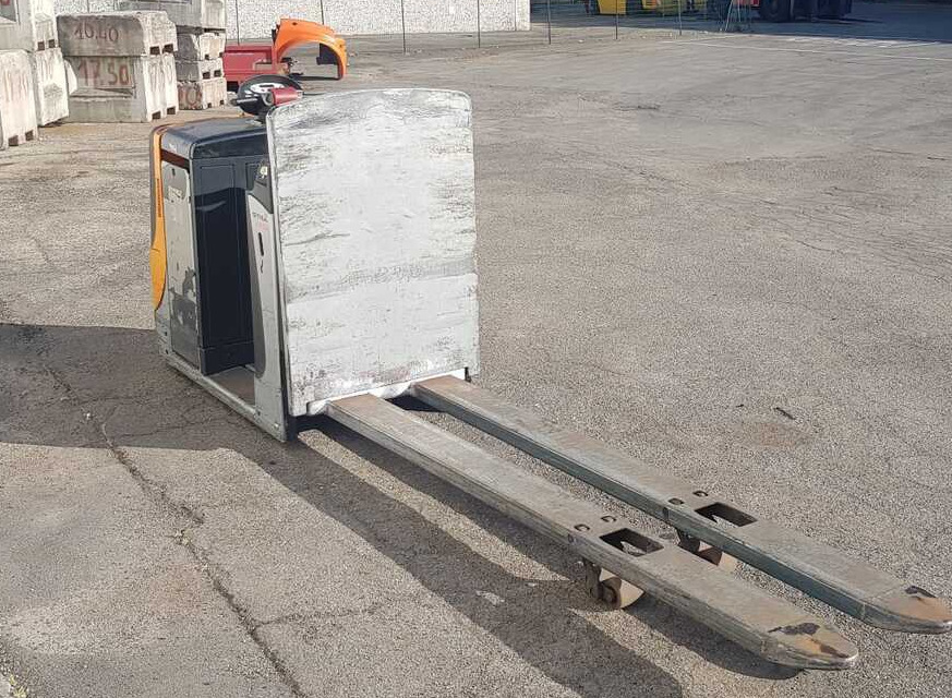 Still CX 20 (batt. 100%) - Order picker: picture 4 Still CX 20 (batt. 100%) - Order picker: picture 4