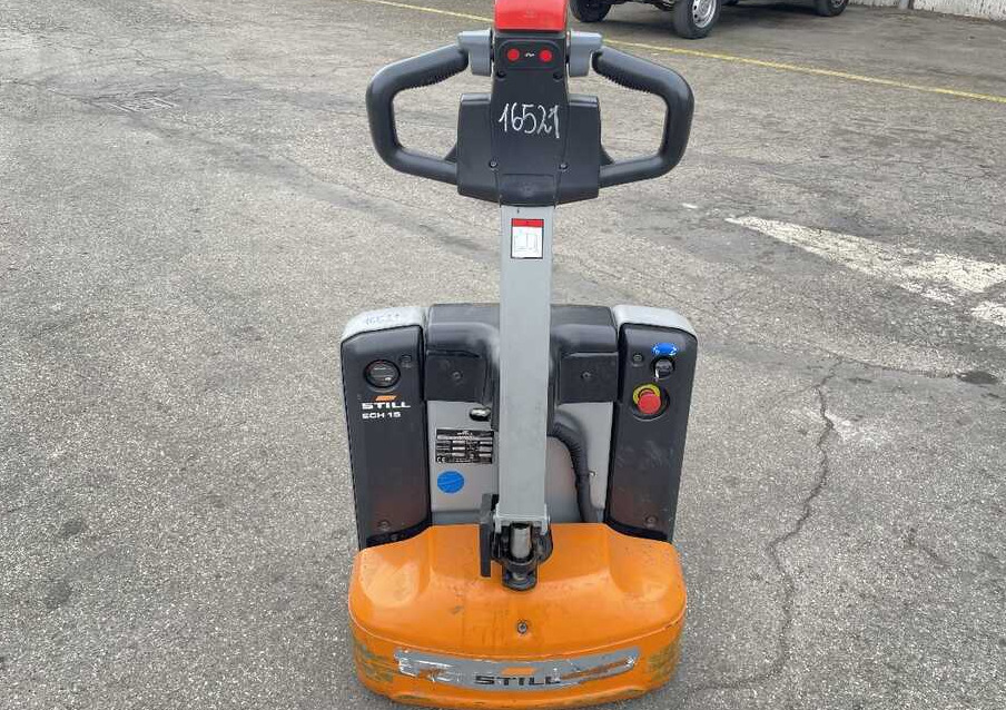 Still ECH 15 - Pallet truck: picture 3 Still ECH 15 - Pallet truck: picture 3