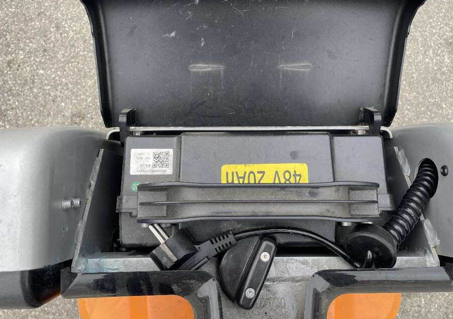 Still ECH 15 - Pallet truck: picture 5 Still ECH 15 - Pallet truck: picture 5