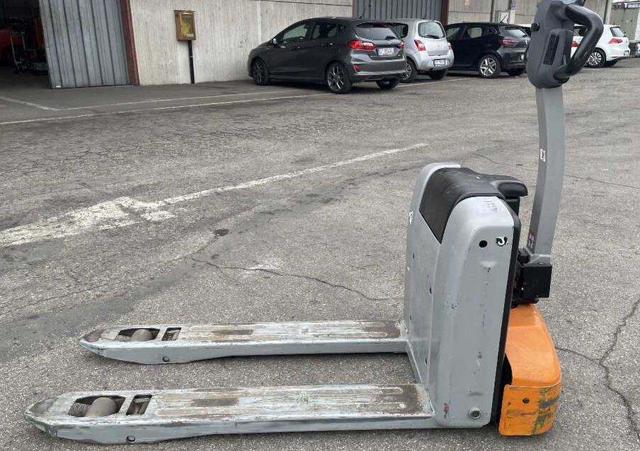 Still ECH 15 - Pallet truck: picture 2 Still ECH 15 - Pallet truck: picture 2