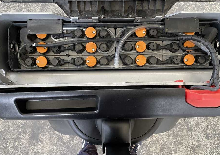 Still ECU 16 - Pallet truck: picture 5 Still ECU 16 - Pallet truck: picture 5