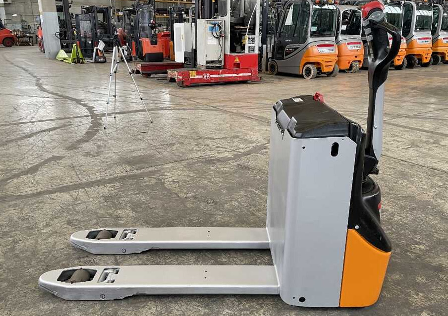 Still ECU 16 - Pallet truck: picture 2 Still ECU 16 - Pallet truck: picture 2