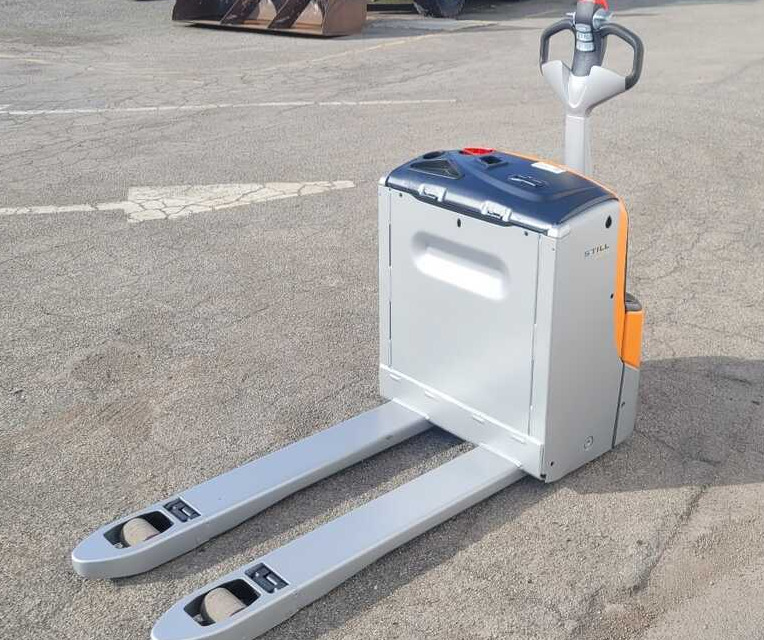 Still EXU 16 - Pallet truck: picture 1 Still EXU 16 - Pallet truck: picture 1