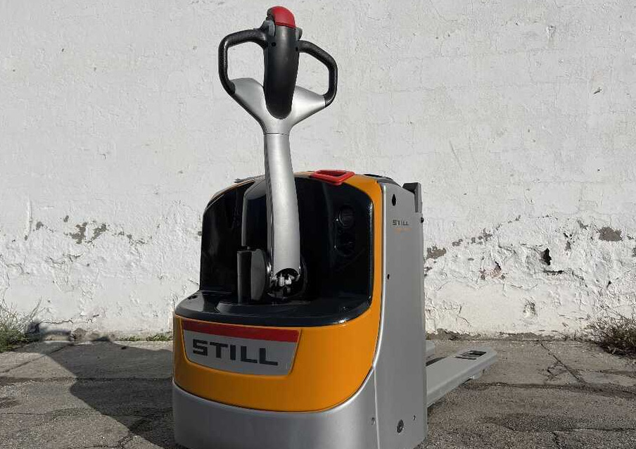 Still EXU-H 18 (Batteria 100%) - Pallet truck: picture 3 Still EXU-H 18 (Batteria 100%) - Pallet truck: picture 3
