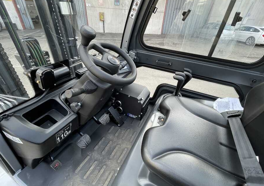 Still RCD 35 PLUS - Diesel forklift: picture 3 Still RCD 35 PLUS - Diesel forklift: picture 3