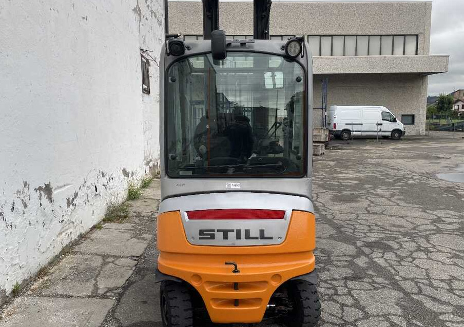 Still RX 20-16 P - Electric forklift: picture 5 Still RX 20-16 P - Electric forklift: picture 5