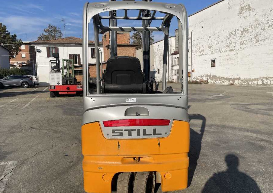 Still RX 20-16 (batteria NUOVA) - Electric forklift: picture 4 Still RX 20-16 (batteria NUOVA) - Electric forklift: picture 4