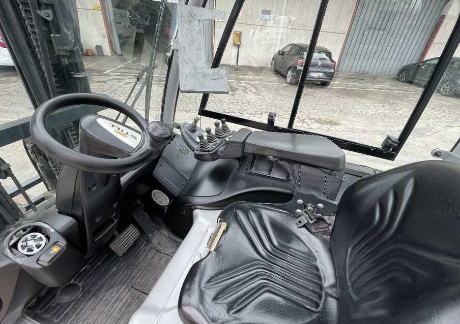 Still RX 60-50/600 - Electric forklift: picture 4 Still RX 60-50/600 - Electric forklift: picture 4