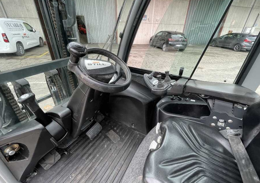 Still RX 70-50/600 - Diesel forklift: picture 3 Still RX 70-50/600 - Diesel forklift: picture 3