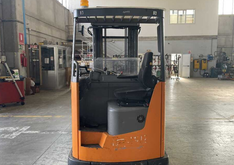 Still UFS 250 D TFVXF 480 batt. 2018 - 4-way reach truck: picture 2 Still UFS 250 D TFVXF 480 batt. 2018 - 4-way reach truck: picture 2