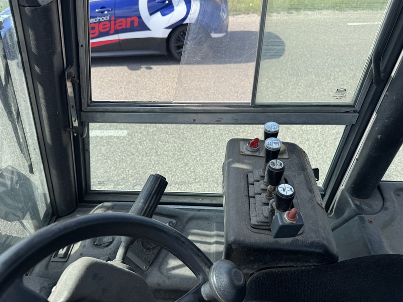 Diesel forklift Dantruck Heden 8440 DG: picture 8