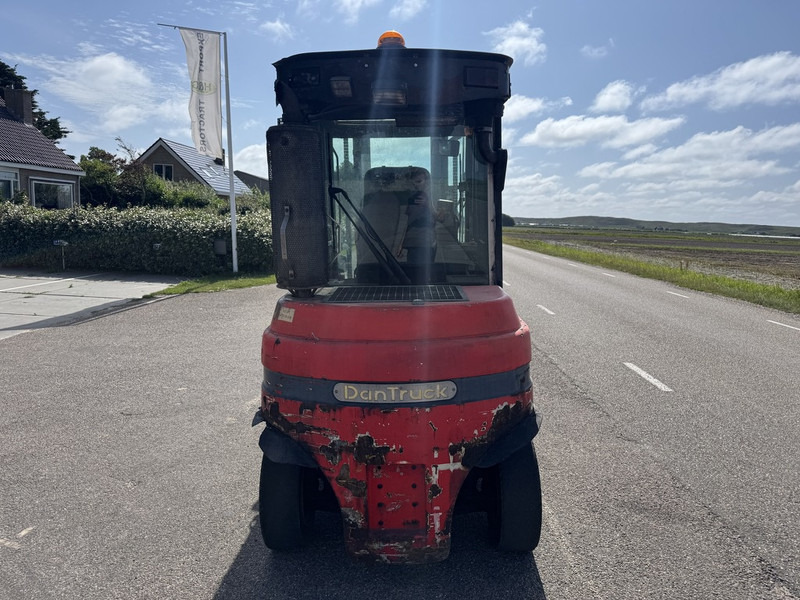 Diesel forklift Dantruck Heden 8440 DG: picture 5