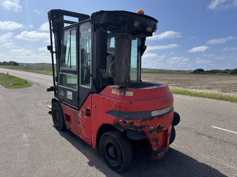 Diesel forklift Dantruck Heden 8440 DG: picture 6