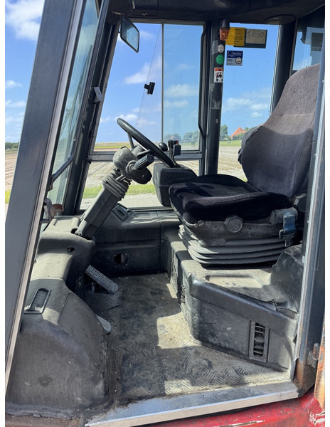 Diesel forklift Dantruck Heden 8440 DG: picture 10