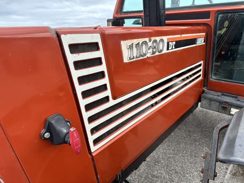 Fiat 110-90 DT - Farm tractor: picture 2 Fiat 110-90 DT - Farm tractor: picture 2