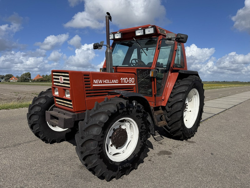Fiat 110-90 DT - Farm tractor: picture 1 Fiat 110-90 DT - Farm tractor: picture 1