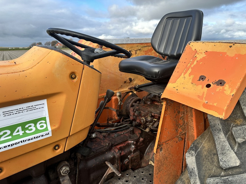 Fiat 640 - Farm tractor: picture 4 Fiat 640 - Farm tractor: picture 4