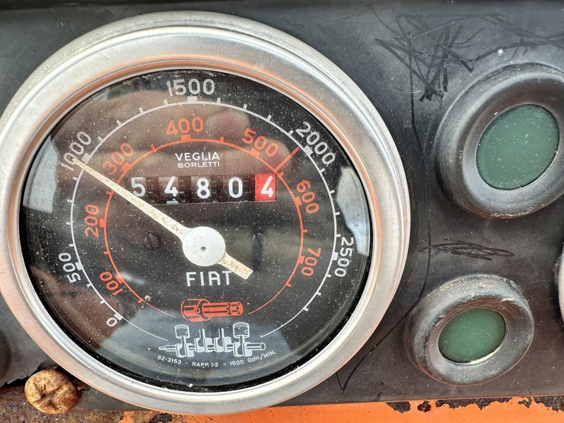 Fiat 640 - Farm tractor: picture 5 Fiat 640 - Farm tractor: picture 5