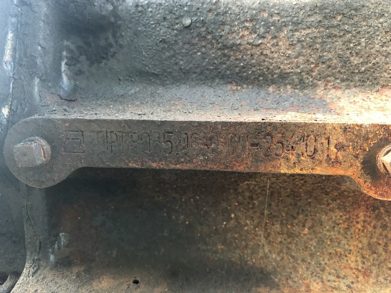 Fiat 8065.06 - Engine: picture 4 Fiat 8065.06 - Engine: picture 4