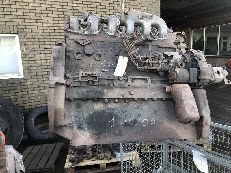 Fiat 8065.06 - Engine: picture 1 Fiat 8065.06 - Engine: picture 1