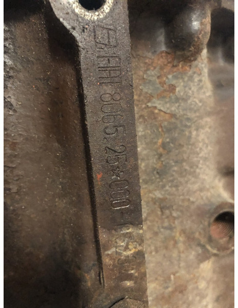 Fiat 8065.25 - Engine: picture 3 Fiat 8065.25 - Engine: picture 3