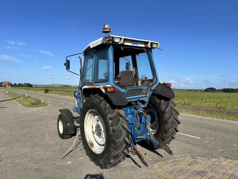 Farm tractor Ford 5110: picture 9
