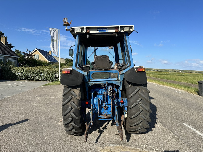 Farm tractor Ford 5110: picture 10