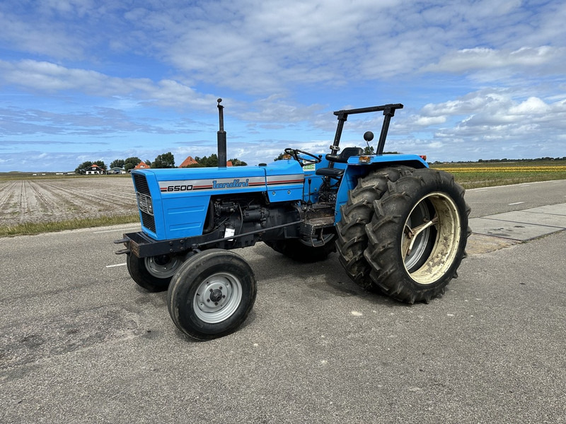 Landini 6500 - Farm tractor: picture 1 Landini 6500 - Farm tractor: picture 1