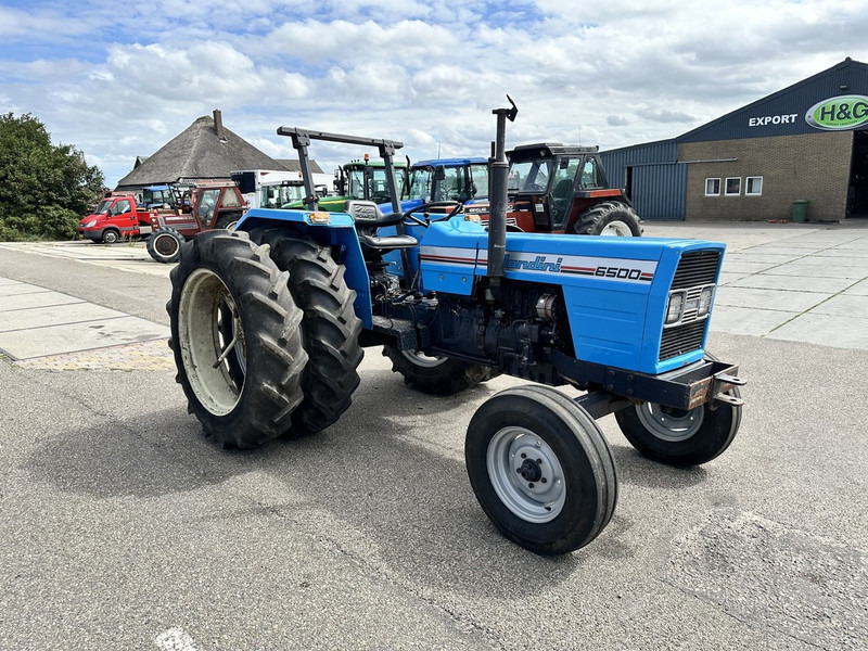 Landini 6500 - Farm tractor: picture 3 Landini 6500 - Farm tractor: picture 3