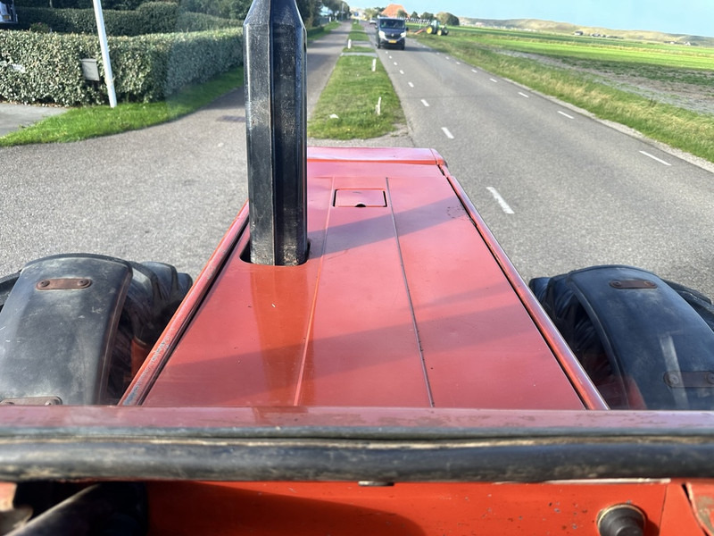 Farm tractor New Holland 100-90 DT: picture 7
