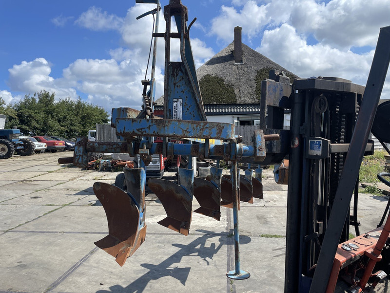 Rabewerk Cimpel E 60W - Plow: picture 2 Rabewerk Cimpel E 60W - Plow: picture 2