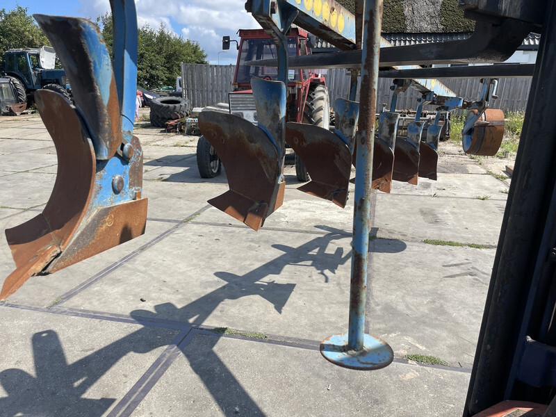 Rabewerk Cimpel E 60W - Plow: picture 4 Rabewerk Cimpel E 60W - Plow: picture 4