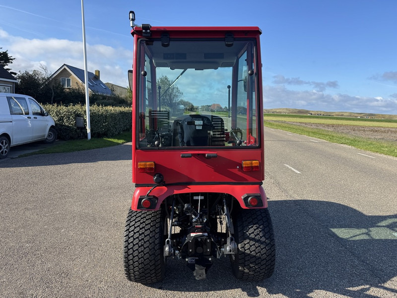 Shibaura SX25 - Farm tractor: picture 4 Shibaura SX25 - Farm tractor: picture 4