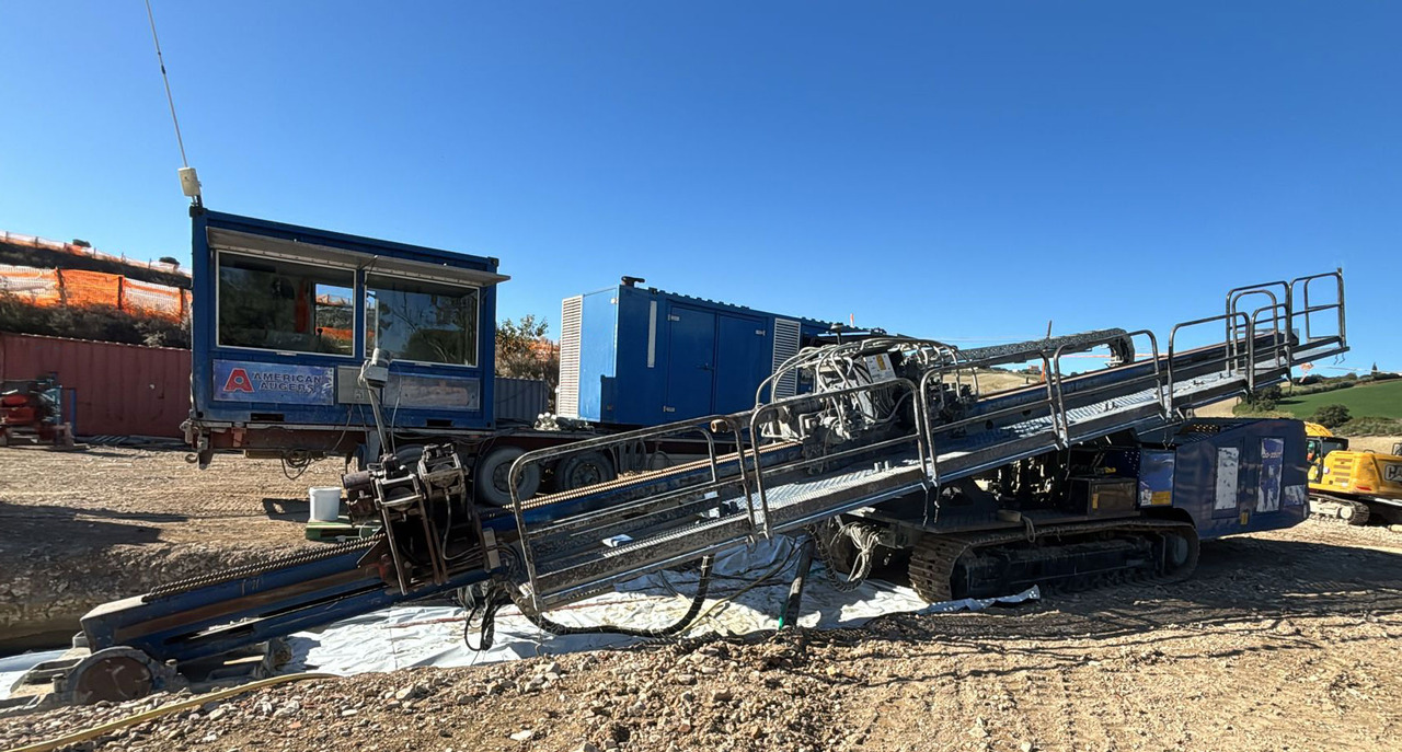 American Auger DD-220T - Directional boring machine: picture 2 American Auger DD-220T - Directional boring machine: picture 2