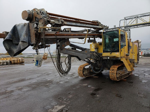 Atlas Copco CM785 - Drilling rig: picture 2 Atlas Copco CM785 - Drilling rig: picture 2