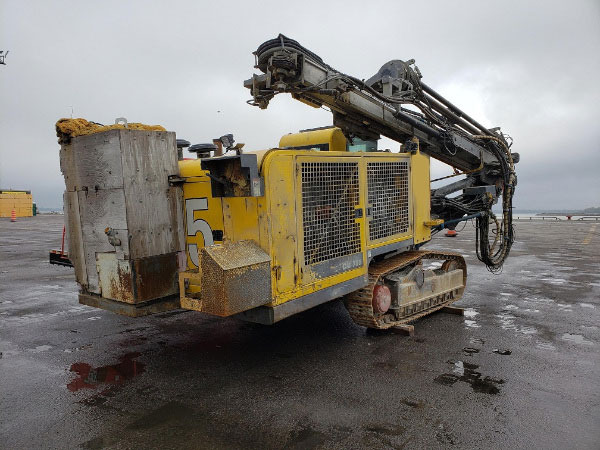 Atlas Copco CM785 - Drilling rig: picture 4 Atlas Copco CM785 - Drilling rig: picture 4