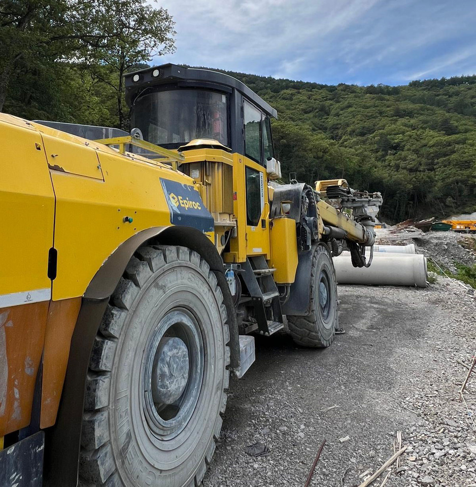 Atlas Copco E2C - Directional boring machine: picture 4 Atlas Copco E2C - Directional boring machine: picture 4
