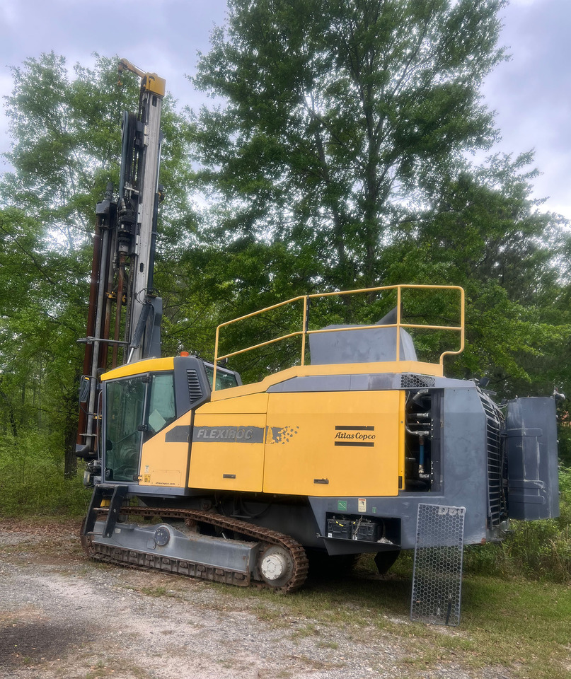 Atlas Copco (Epiroc) FlexiROC D60 - Drilling rig: picture 2 Atlas Copco (Epiroc) FlexiROC D60 - Drilling rig: picture 2