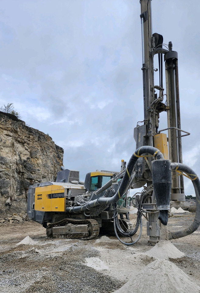 Atlas Copco FlexiROC D60 - Drilling rig: picture 5 Atlas Copco FlexiROC D60 - Drilling rig: picture 5