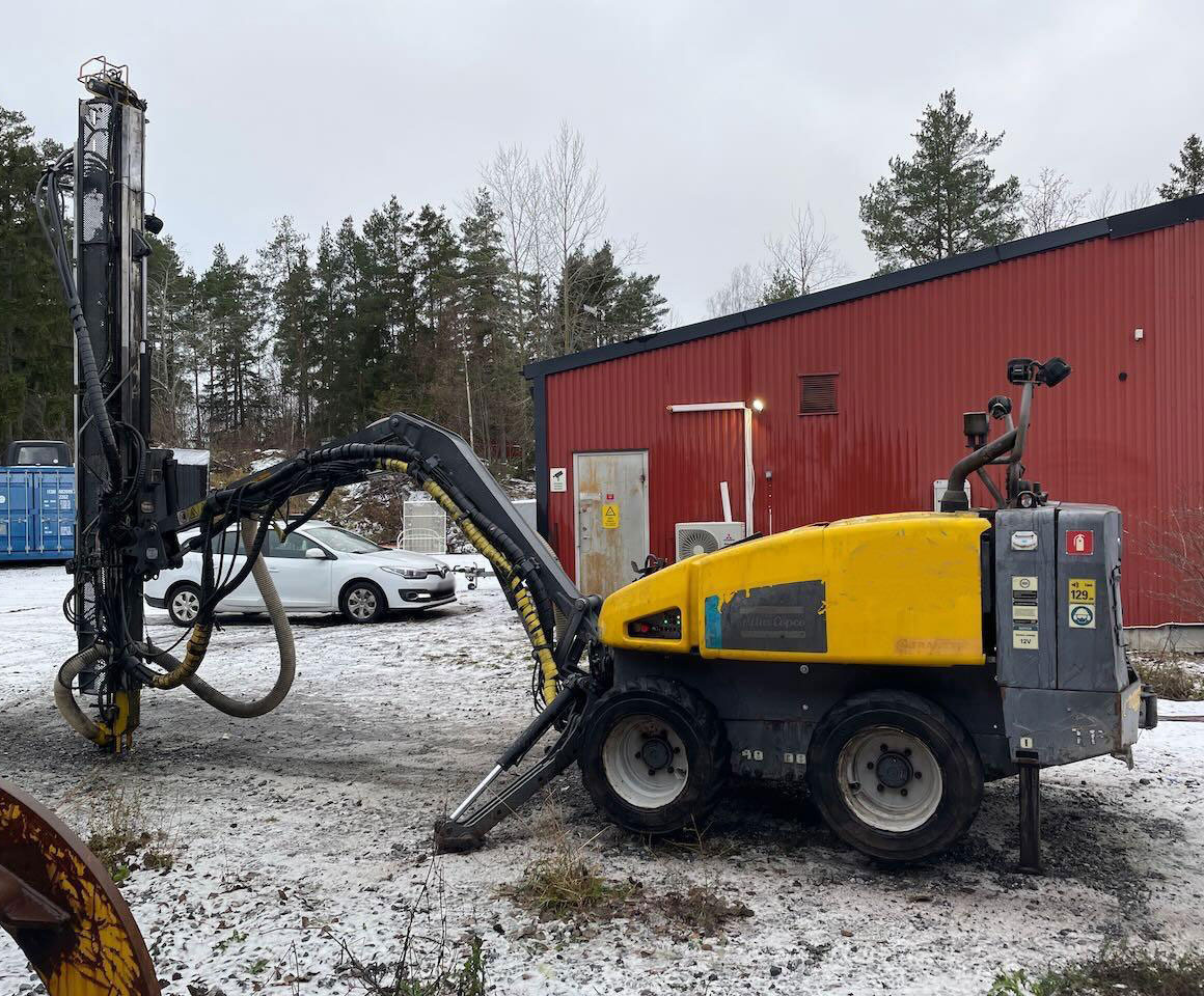 Atlas Copco FlexiROC T15R - Drilling rig: picture 3 Atlas Copco FlexiROC T15R - Drilling rig: picture 3