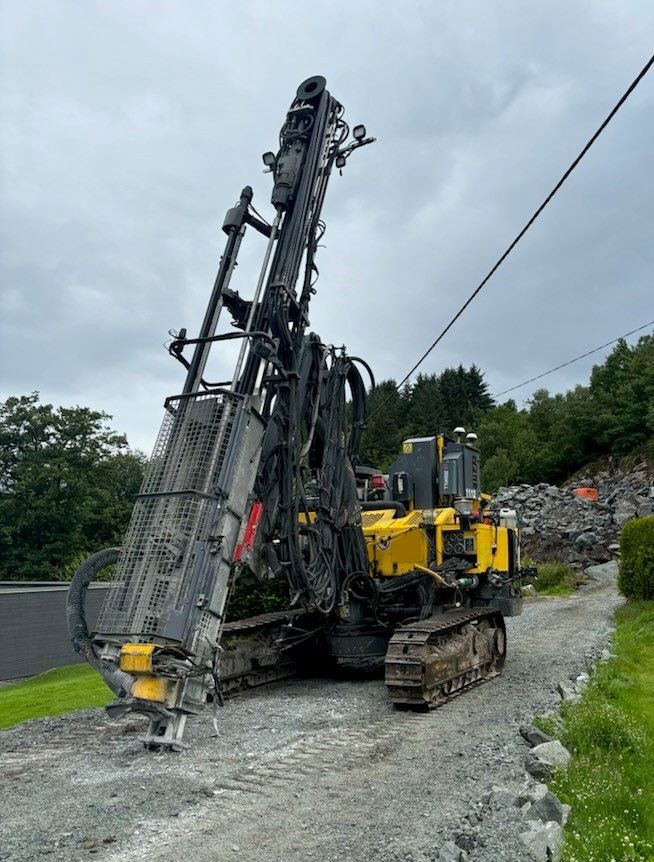 Atlas Copco FlexiROC T30R-03 - Drilling rig: picture 4 Atlas Copco FlexiROC T30R-03 - Drilling rig: picture 4